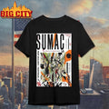 Sumac Band New Zealand And Australia Tour 2026 Shirt