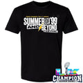 Summer Of ’99 And Beyond Festival 2026 Full Lineup In Tinley Park Illinois At Credit Union 1 Amphitheatre Creed Presents The 3rd Annual Shirt
