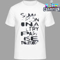 Summer Person In A Sultry Para Nse Threetogeight Shirt