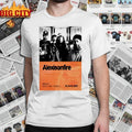 Summer Punch Festival Tour Jun 18-19 2026 Warszawa Letnia Scena Progresji Poster shirt
