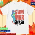 Summer Smash 2019 Line Up Shirt