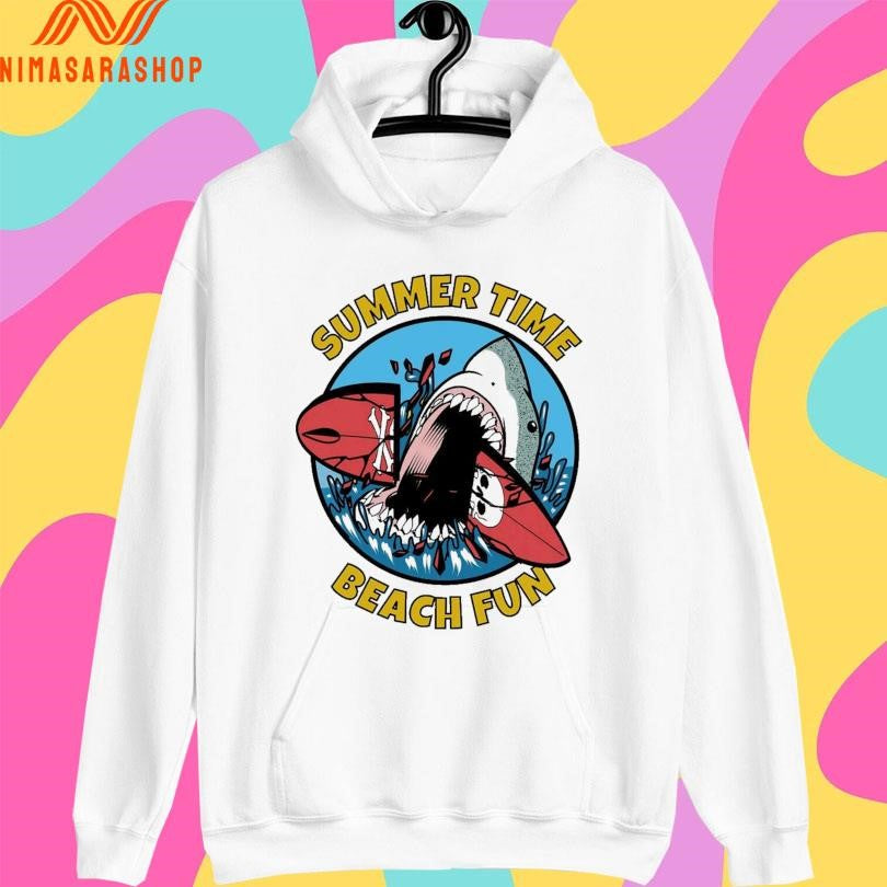 Summer Time Beach Fun Shirts