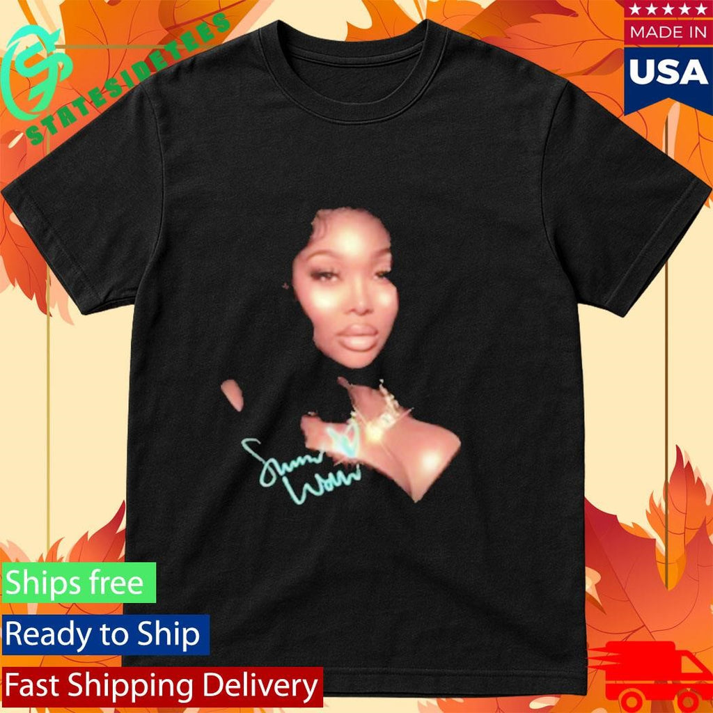 Summer Walker Merch Signature Shirt