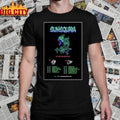 SunSquabi On Tour December 2025 Poster shirt