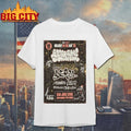 Sunami December 27 2025 In San Jose CA Poster shirt