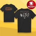 Sunami San Hose Two Sided Shirt