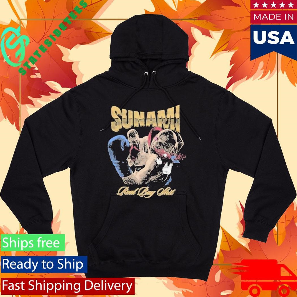 Sunami Snuffed Out Real Bay Shirt