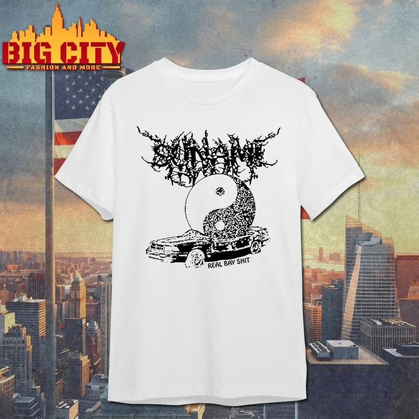 Sunami Yin Yang Shirt