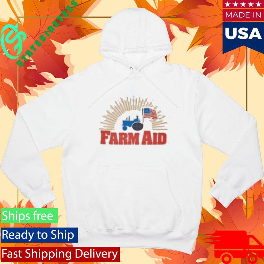 Sunburst Farm Aid Shirt