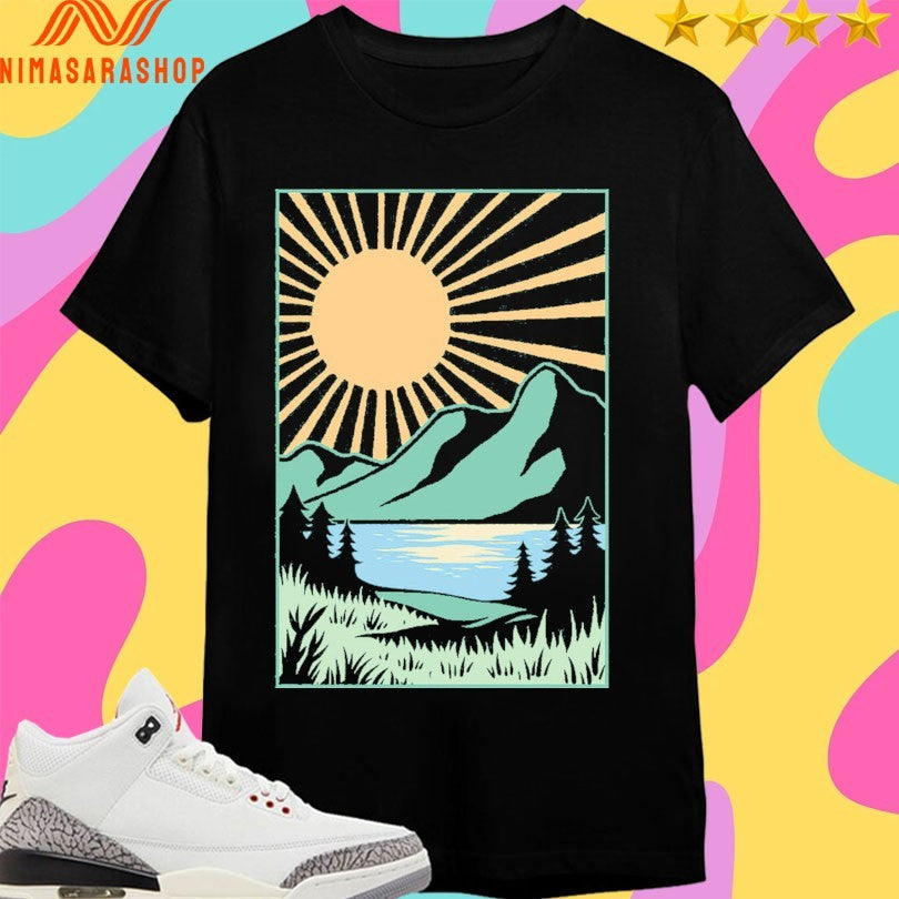 Suncrest Sun And Mountain Shirts