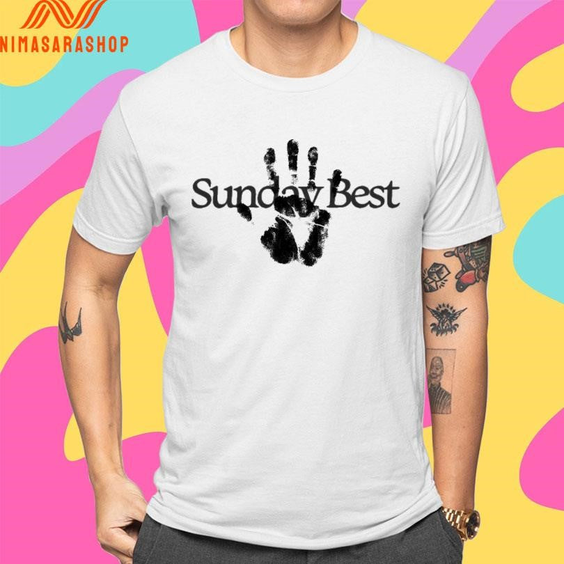 Sunday Best Hand Shirts