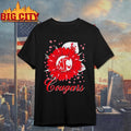 Sunflower X Washington State Cougars Football Logo Shirt