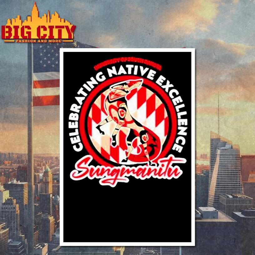 Sungmanitu Celebrating Native American Heritage Shirt