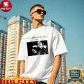 Sunken City By The Ocean white shirt