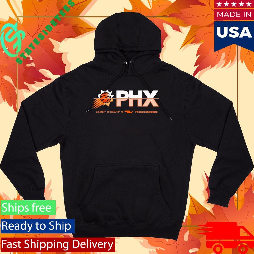 Suns PHX Valley Basketball Shirt 2026