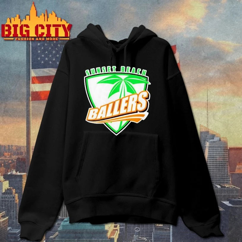 Sunset Beach Ballers Shirt