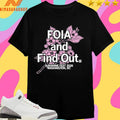 Sunshine Fest Foia And Find Out Sunshine Fest 2026 Washington Dc Shirts