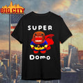 Super Domo New Shirt