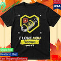 Super Earth Salute S.E.S I Love 500Kg T-Shirt