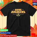 Super Earth Salute S.I.X Siege Breakers T-Shirt