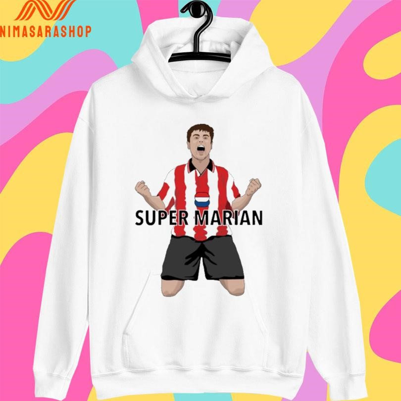 Super Marian Shirts