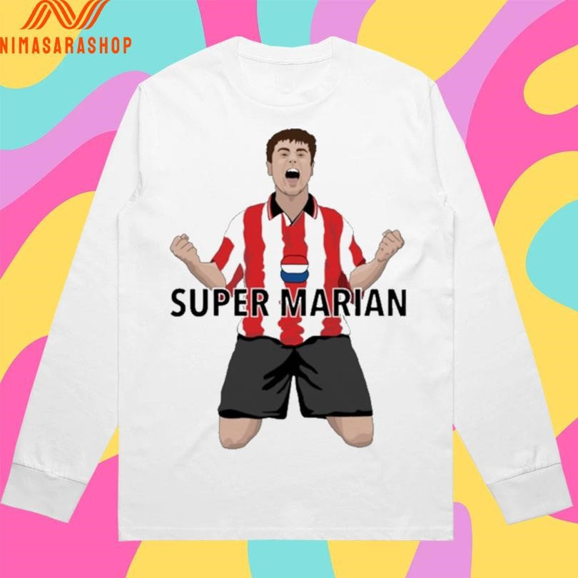 Super Marian Shirts