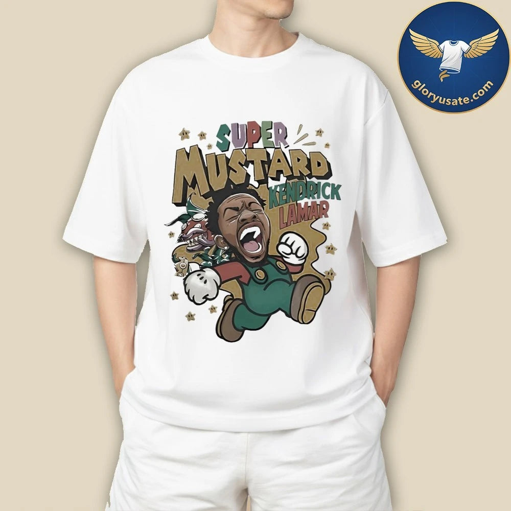Super Mustard Shirt