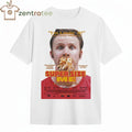 Super Size Me Morgan Spurlock tee