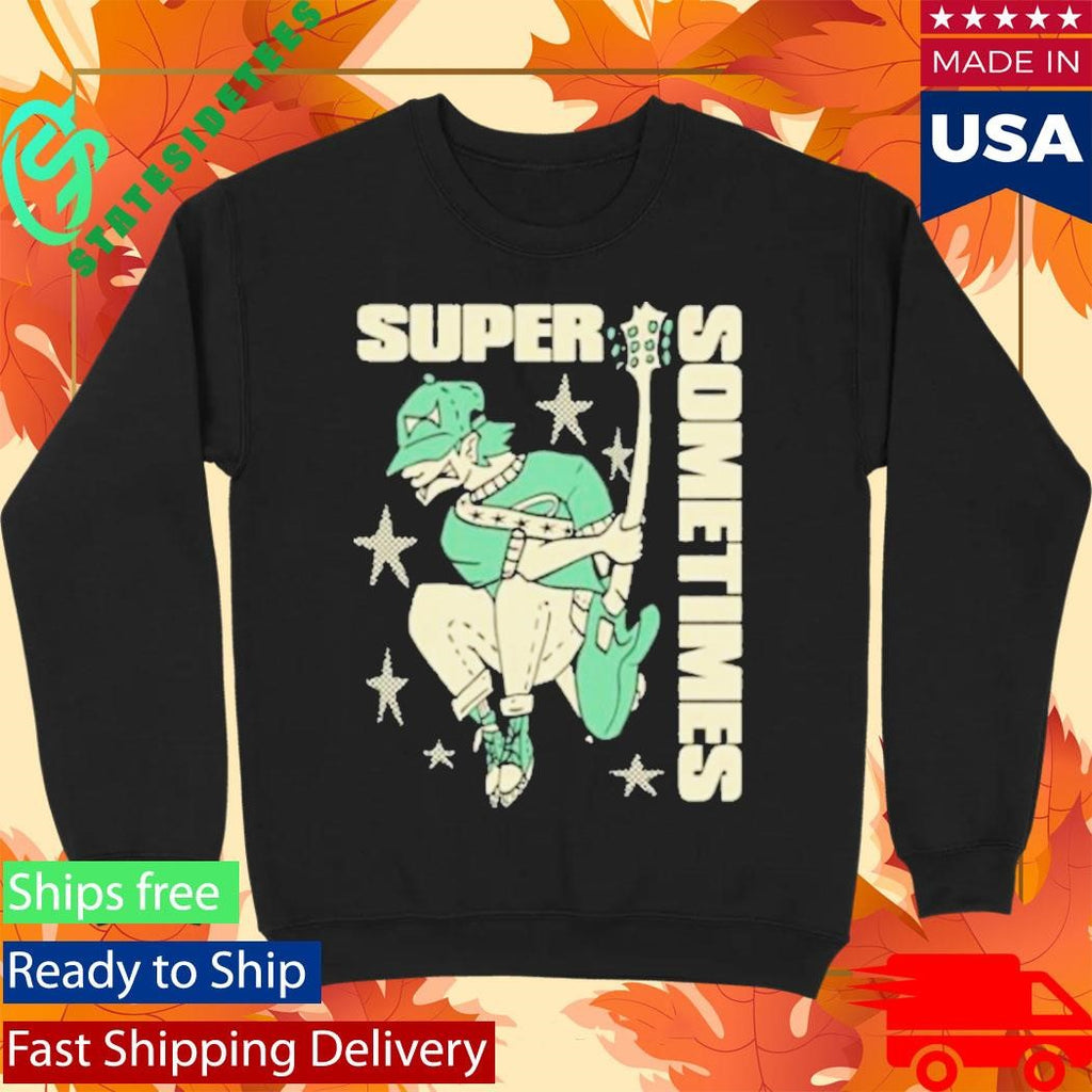 Super Sometimes Jumpman Shirt