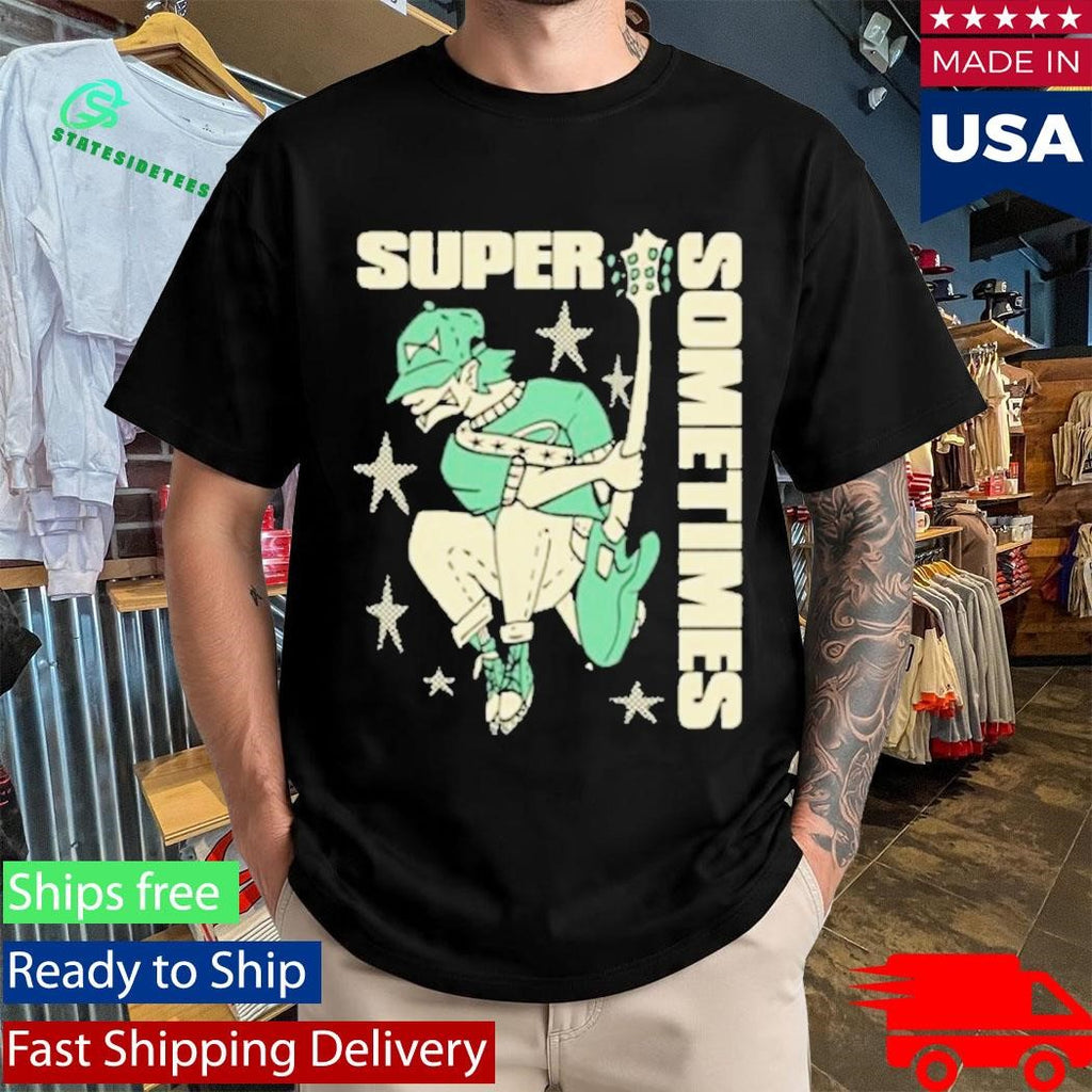 Super Sometimes Jumpman Shirt