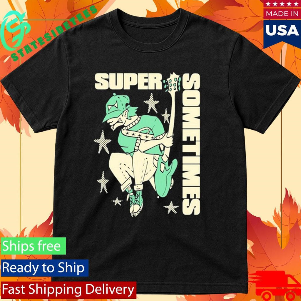 Super Sometimes Tour With State Champs &amp; Stateside Shirt