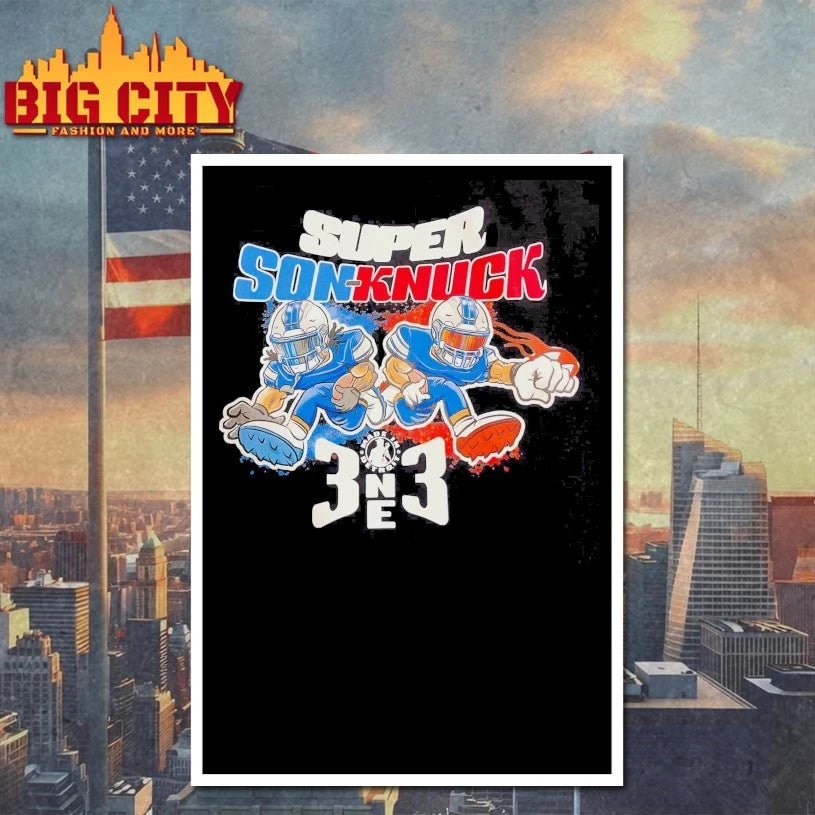 Super SunKnuck 3ne3 Shirt