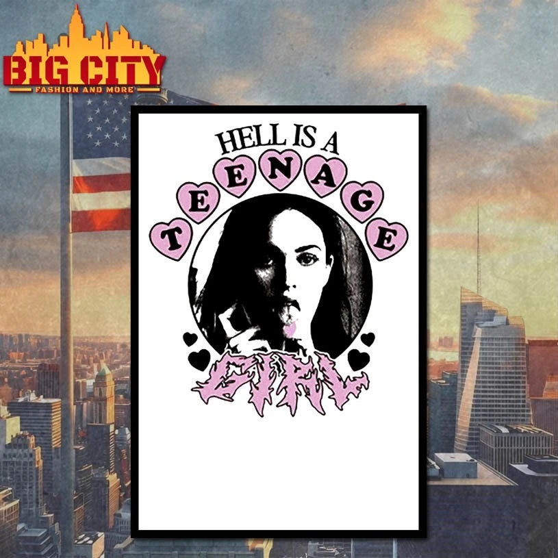 Super Yaki &amp; Amanda The Jedi Present Hell Shirt
