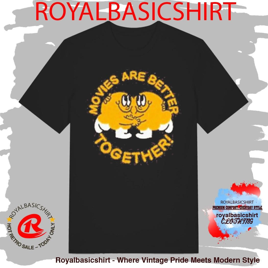 Super Yaki Better Together Shirt