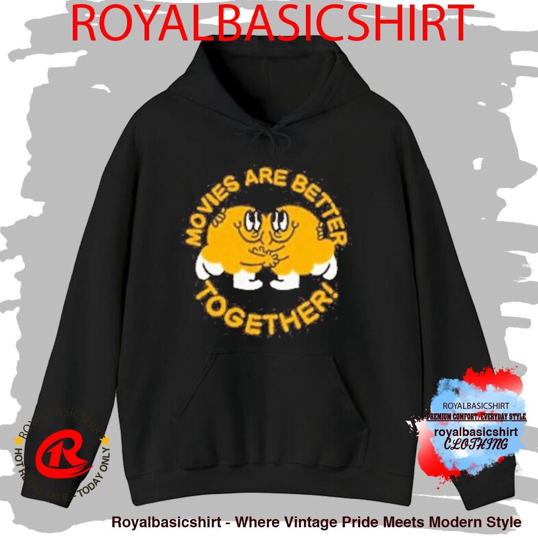 Super Yaki Better Together Shirt