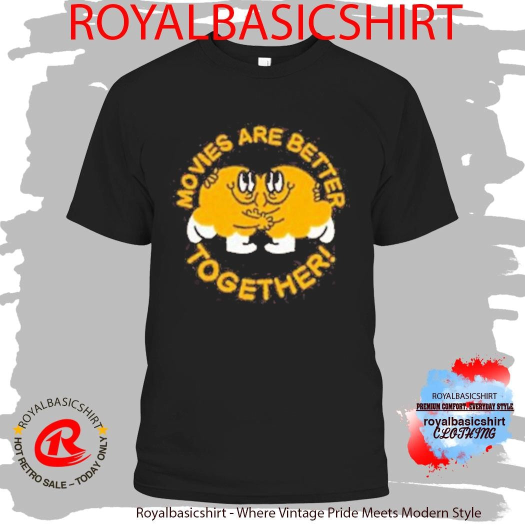 Super Yaki Better Together Shirt