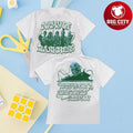 Super Yaki Bone To Pick Two Sided Shirt