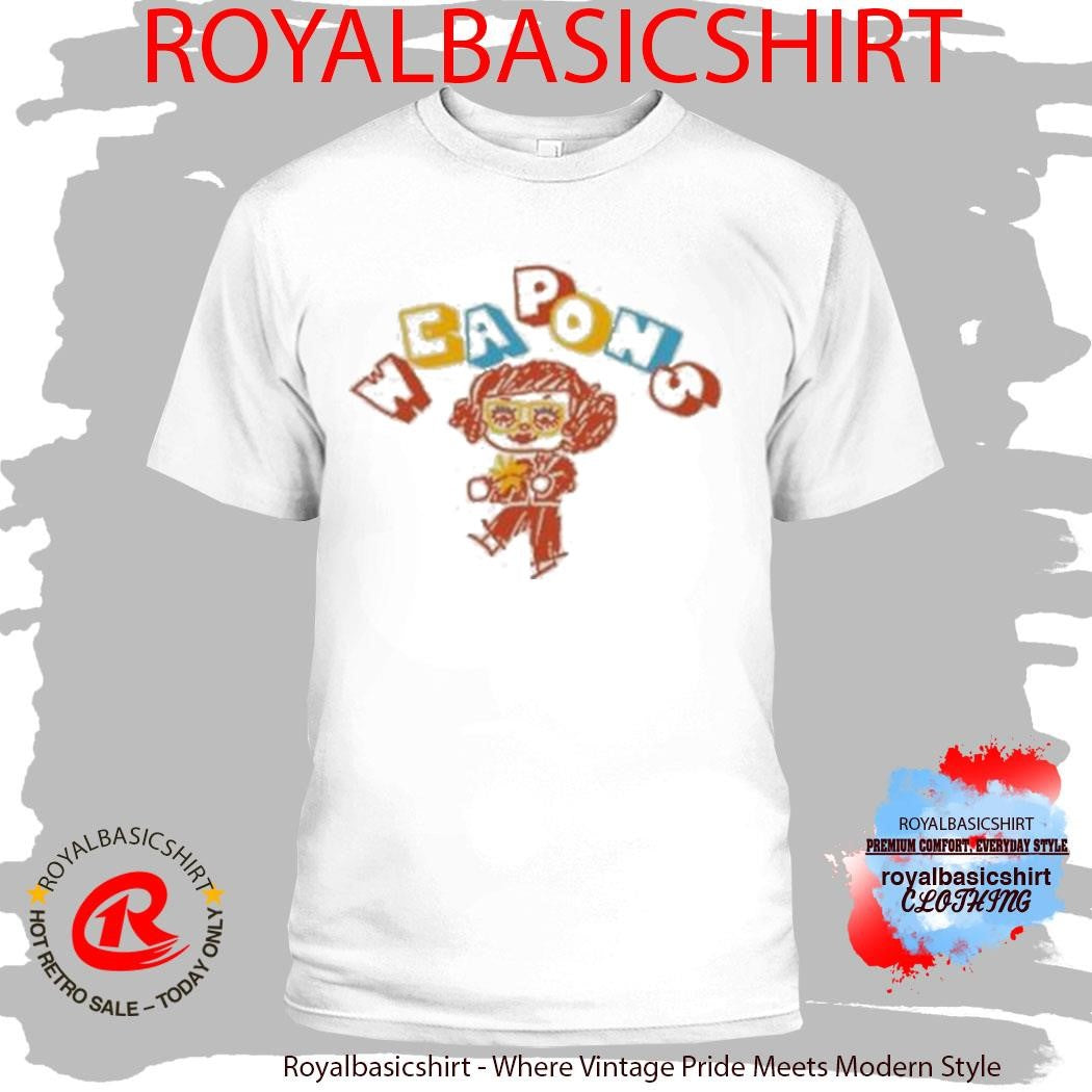 Super Yaki Gladys Shirt