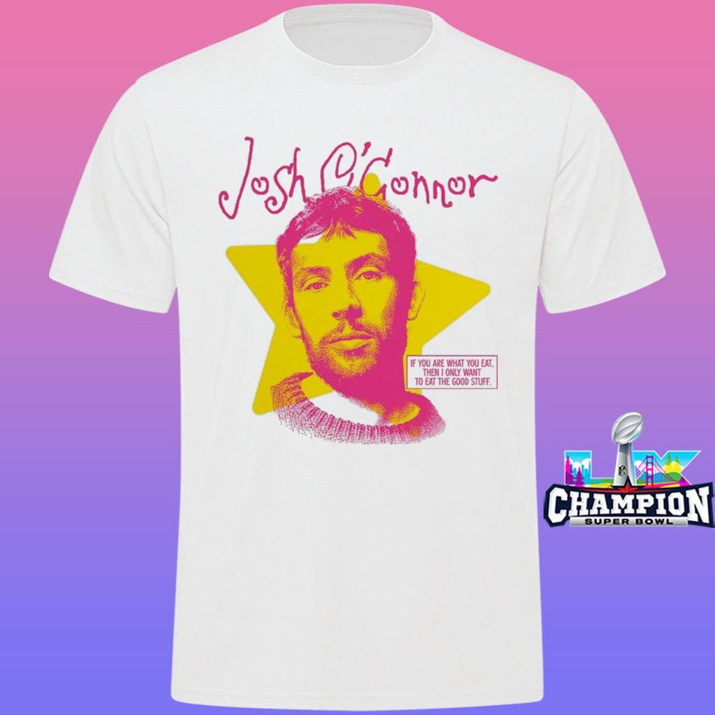Super Yaki Josh O’connor Shirt