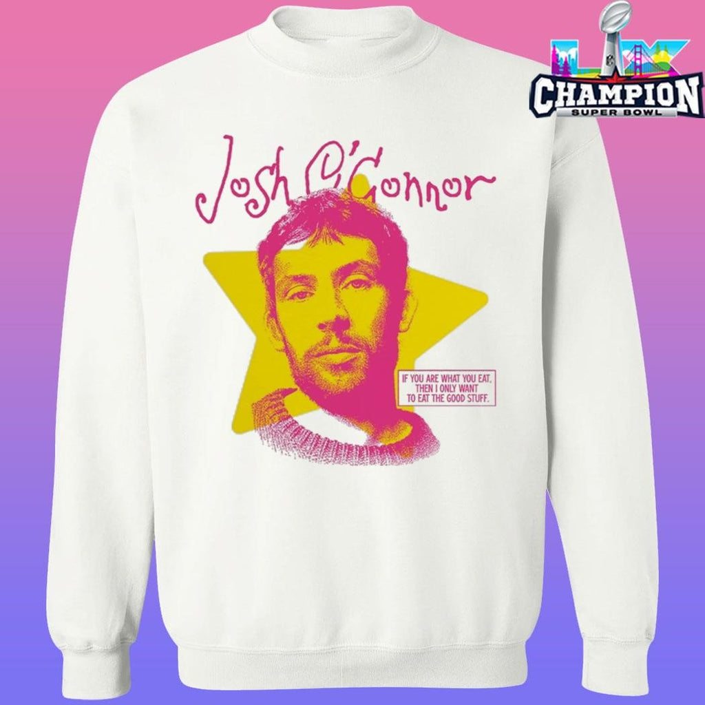 Super Yaki Josh O’connor Shirt