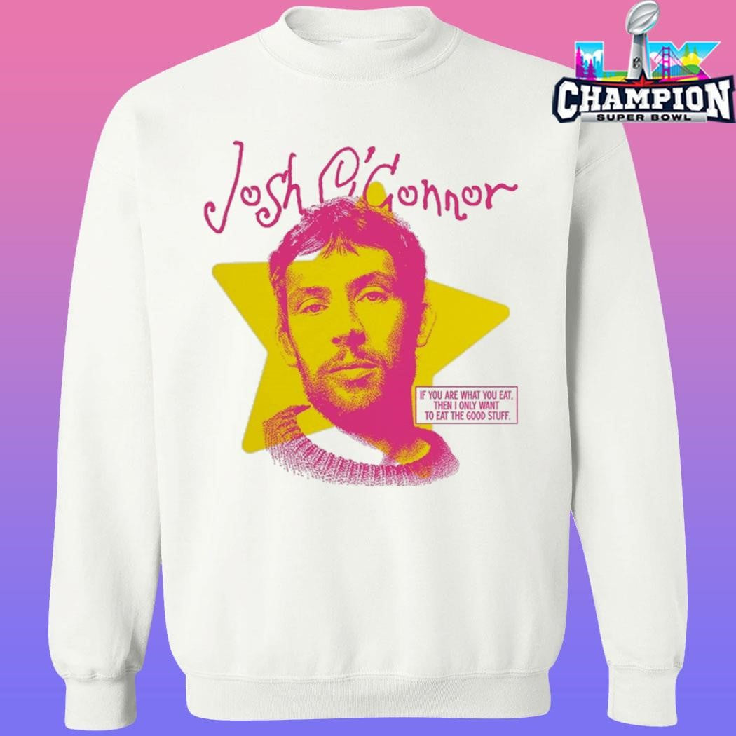 Super Yaki Josh O’connor Shirt
