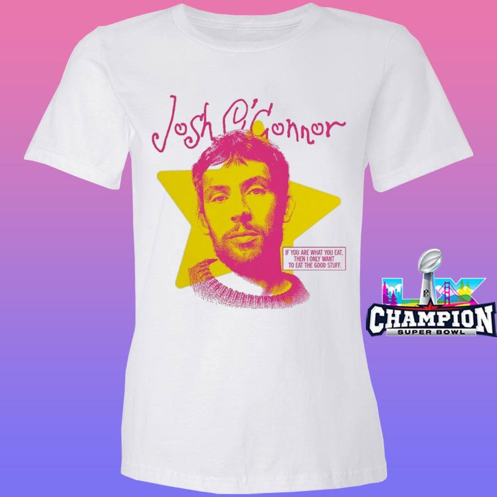 Super Yaki Josh O’connor Shirt