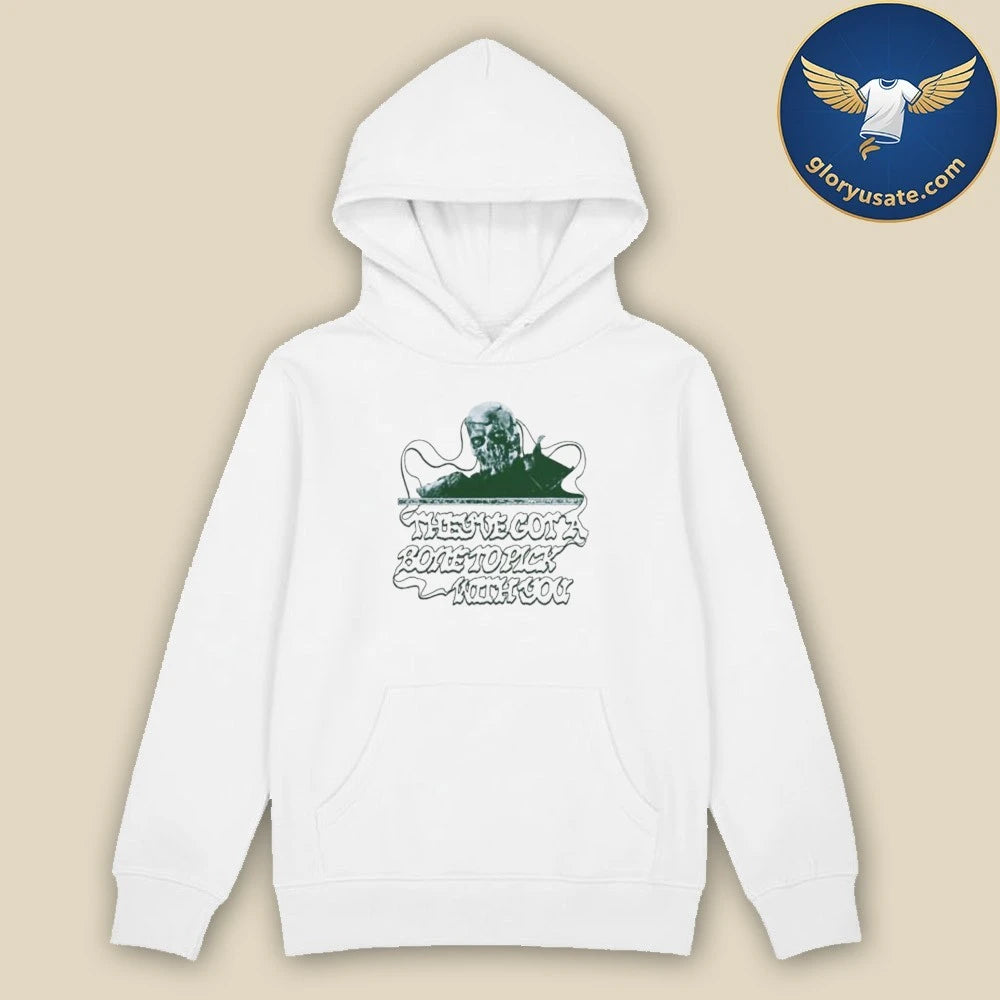 Super Yaki Merch Store Shop Bone To Pick Shirt