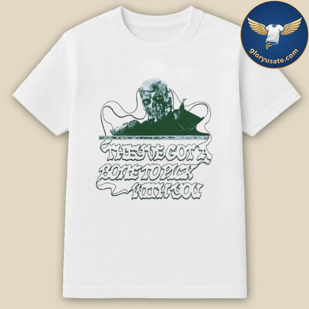 Super Yaki Merch Store Shop Bone To Pick Shirt