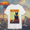 SuperChunk West Coast Tour 2025 Poster Shirt