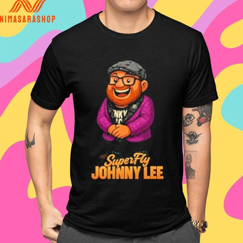 Superfly Johnny Lee Shirts