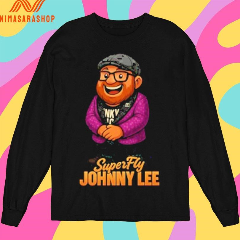 Superfly Johnny Lee Shirts
