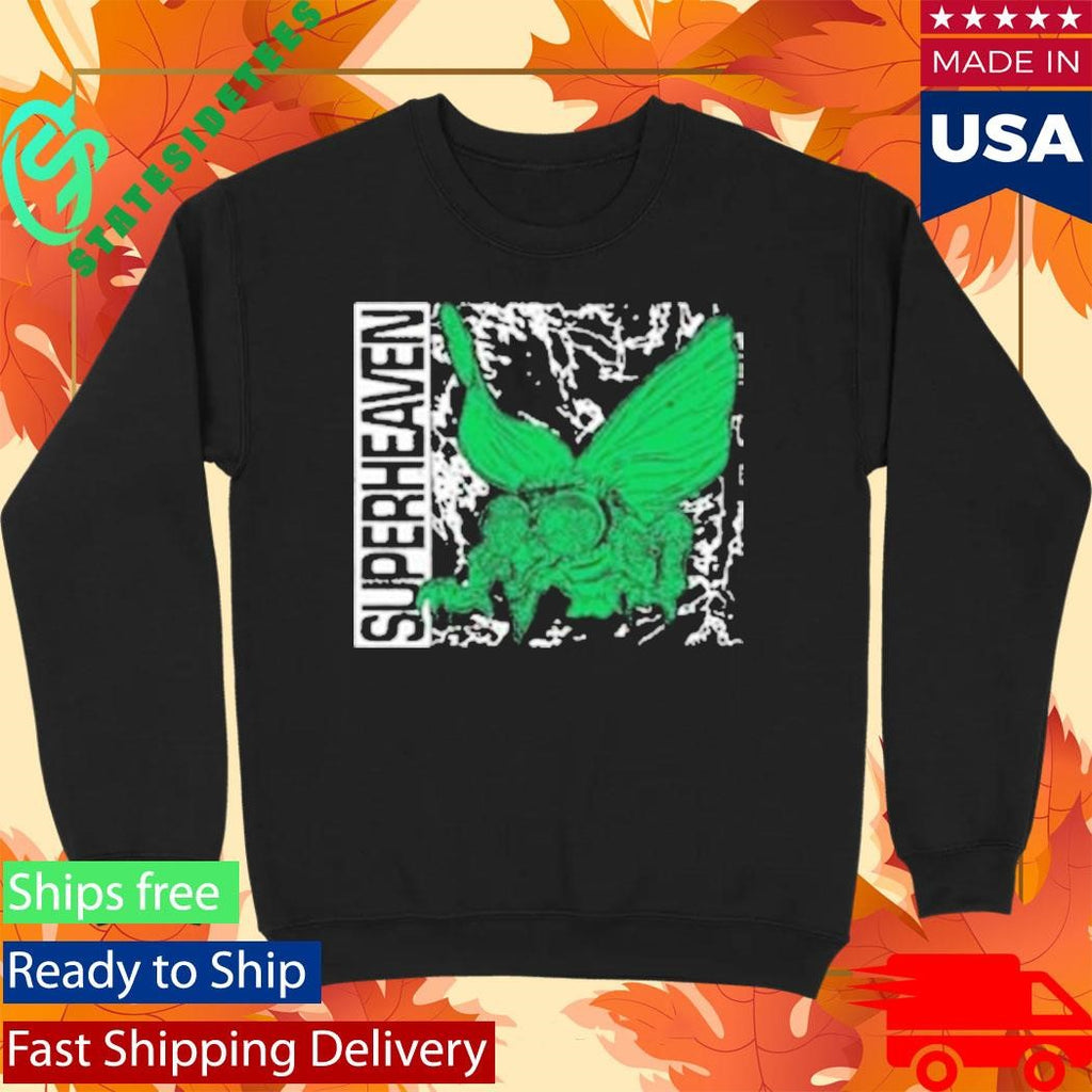Superheaven 2025 Tour Shirt