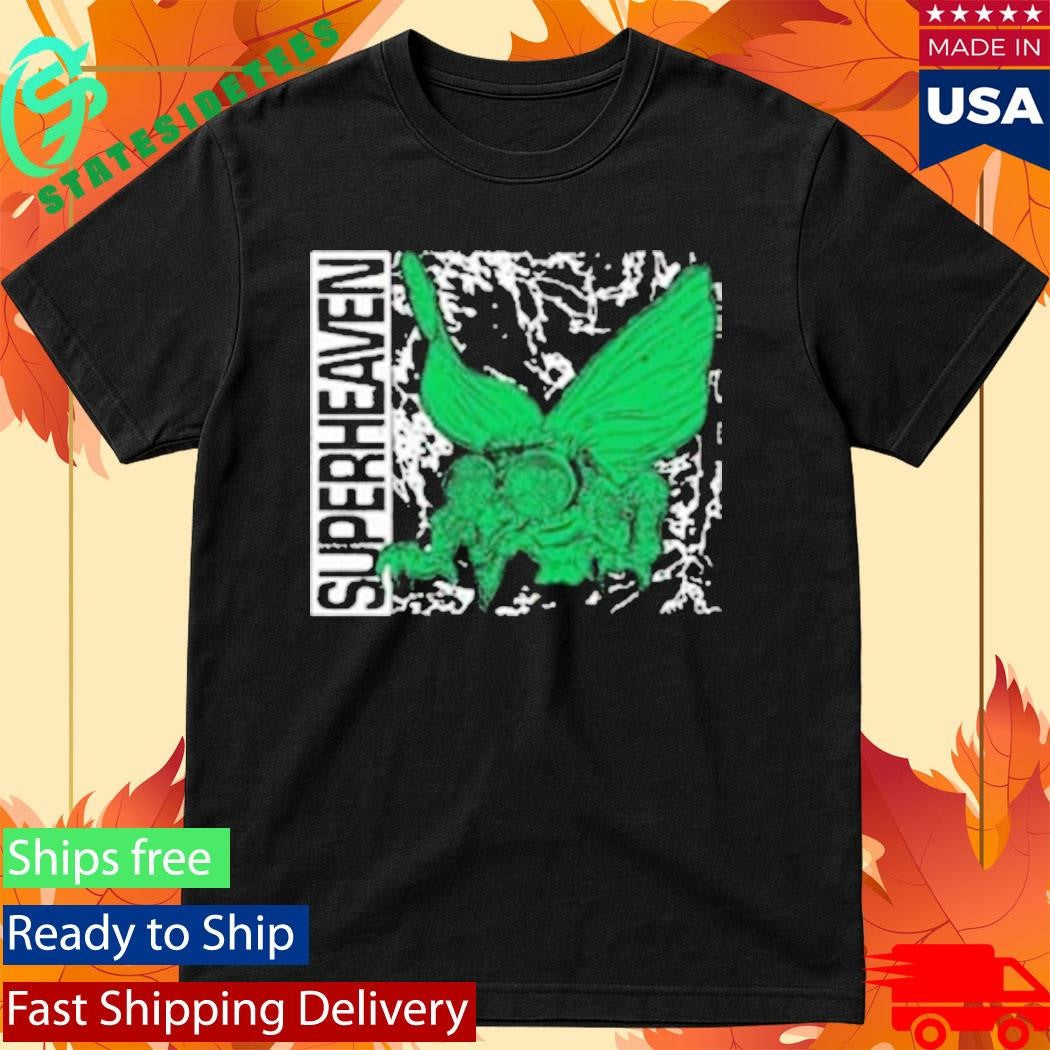 Superheaven 2025 Tour Shirt