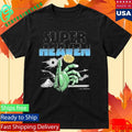 Superheaven Coin Flip Shirt